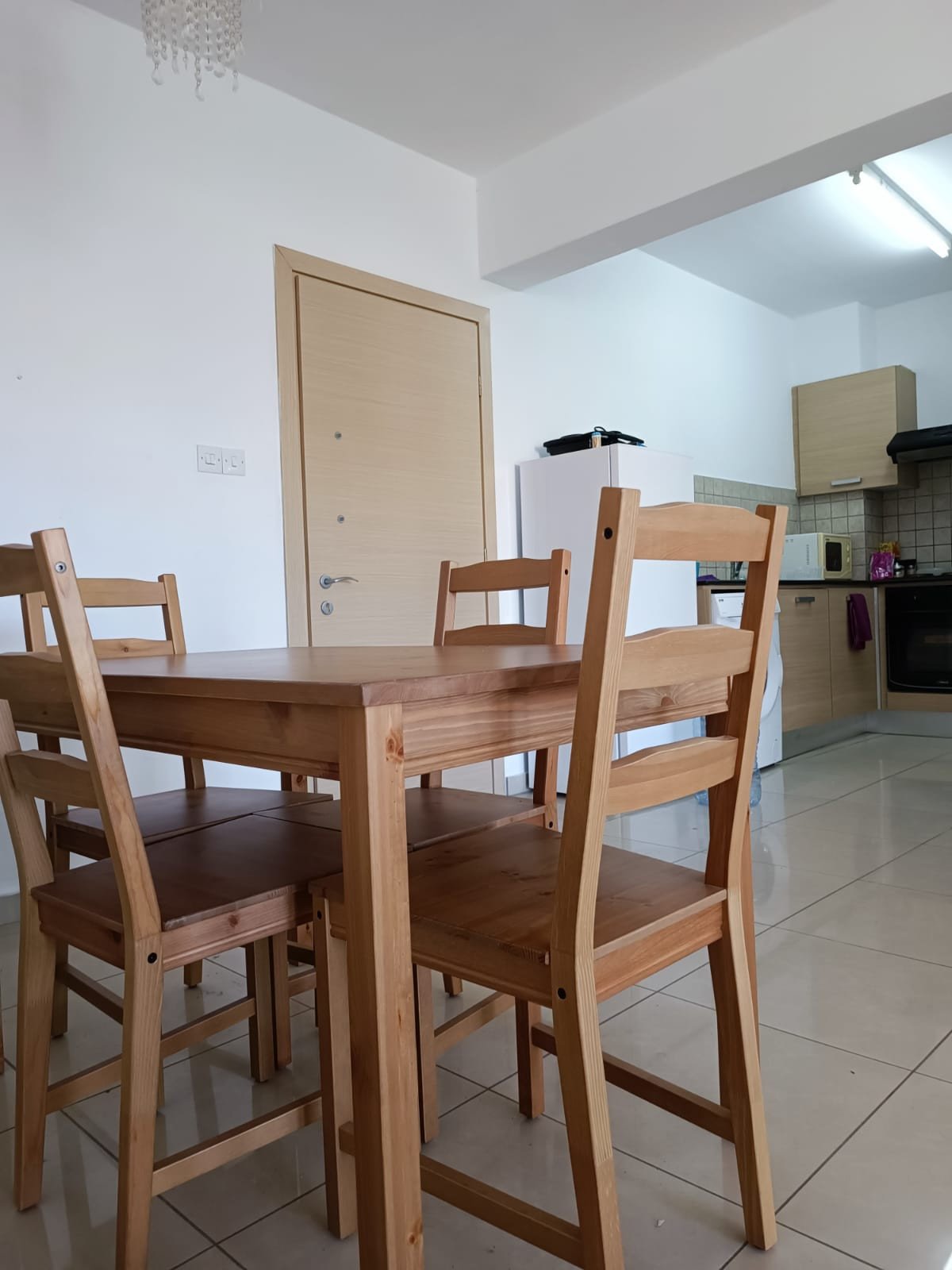 Apartment (Flat) in Oroklini, Larnaca for Sale