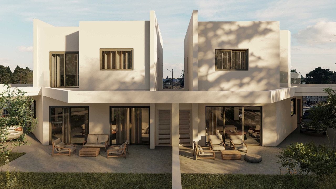House (Detached) in Archangelos, Nicosia for Sale