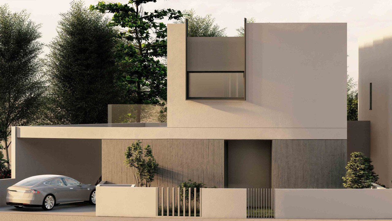 House (Detached) in Archangelos, Nicosia for Sale
