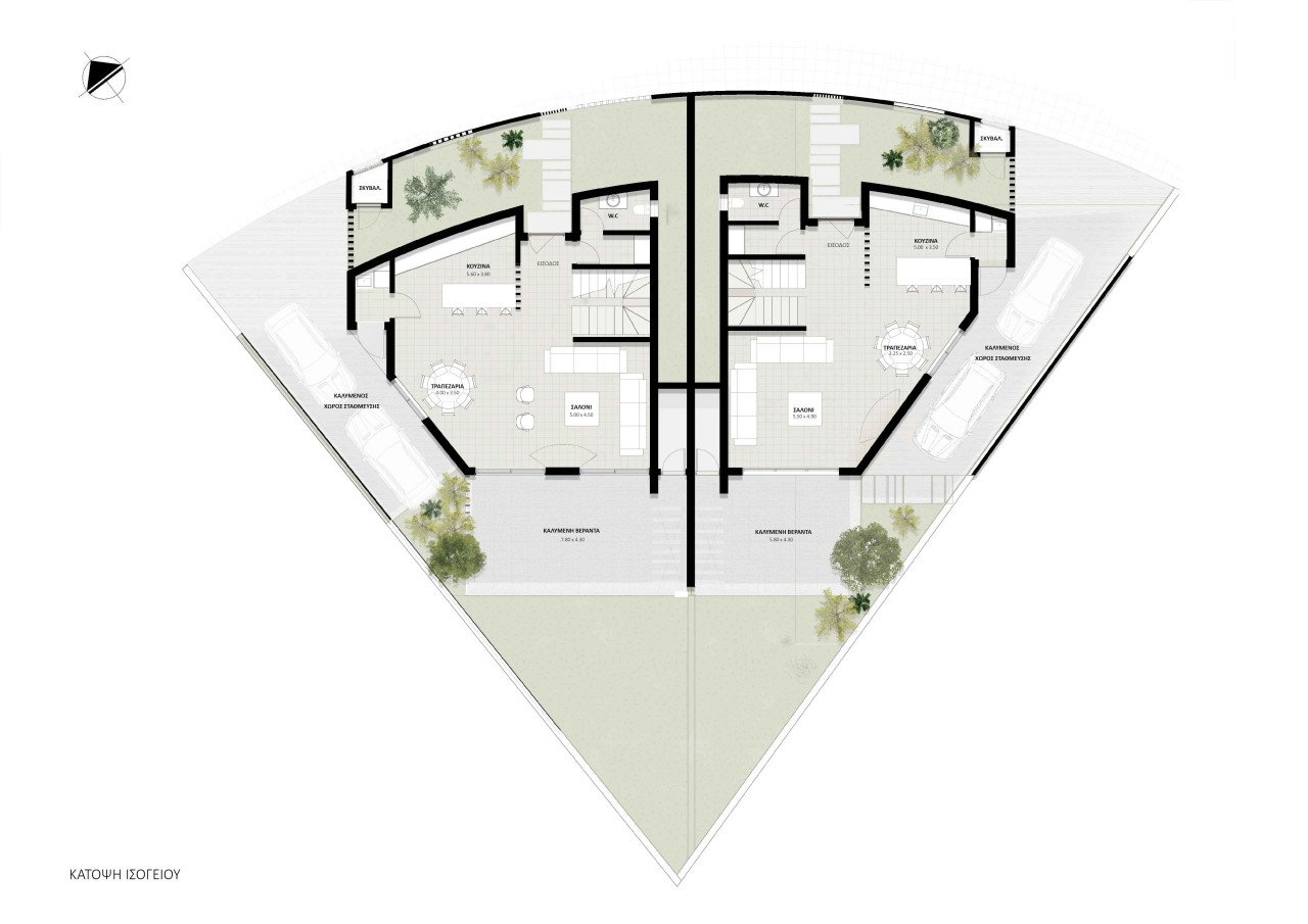 House (Detached) in Archangelos, Nicosia for Sale