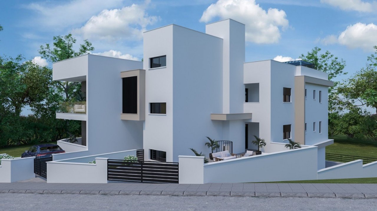 (Residential) in Polemidia (Pano), Limassol for Sale