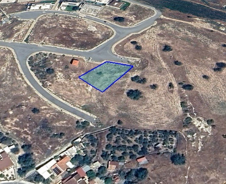 (Residential) in Polemidia (Pano), Limassol for Sale