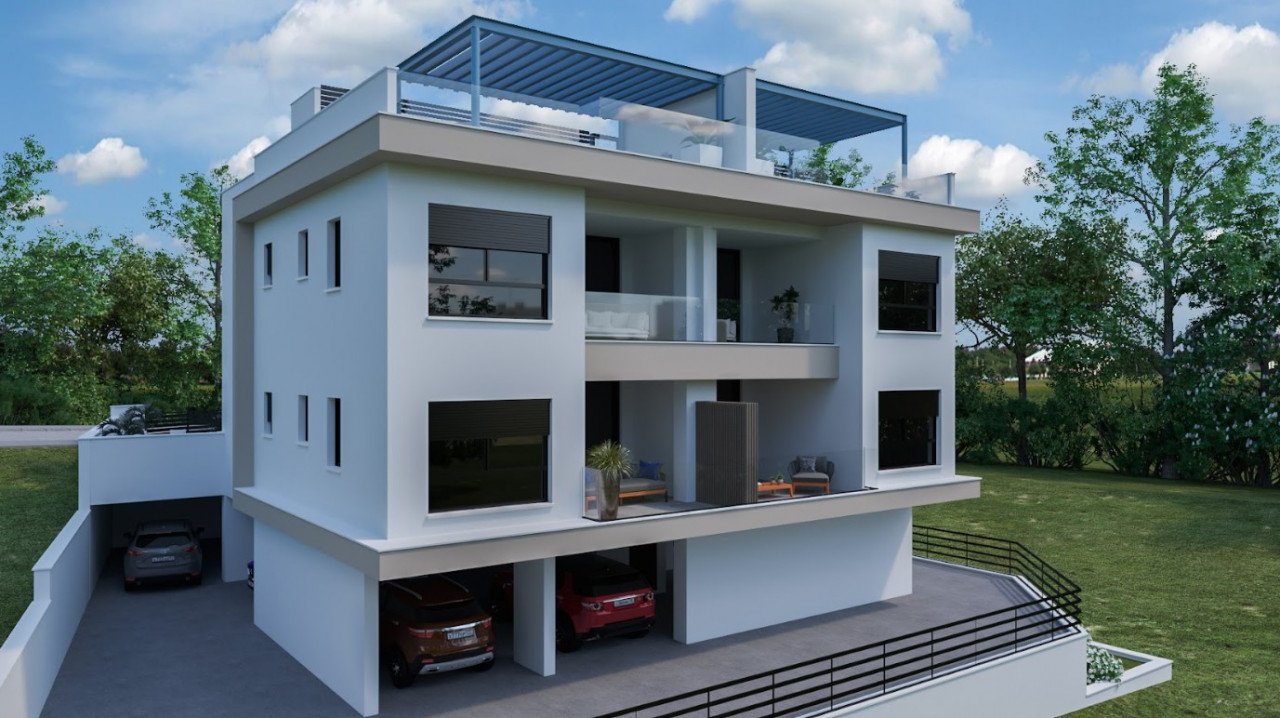 (Residential) in Polemidia (Pano), Limassol for Sale