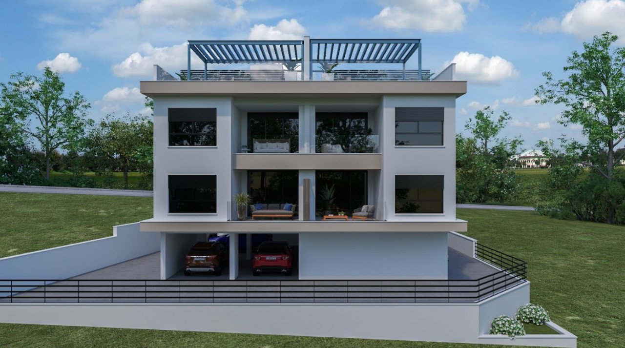 (Residential) in Polemidia (Pano), Limassol for Sale