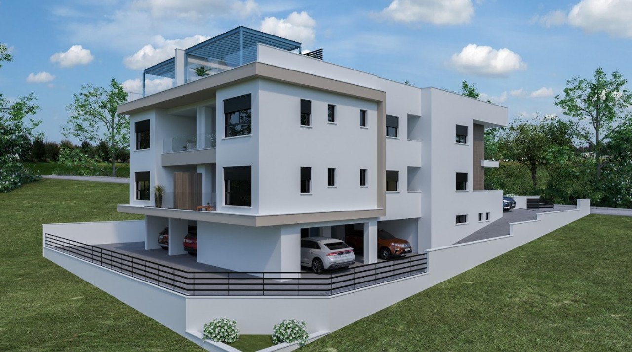(Residential) in Polemidia (Pano), Limassol for Sale
