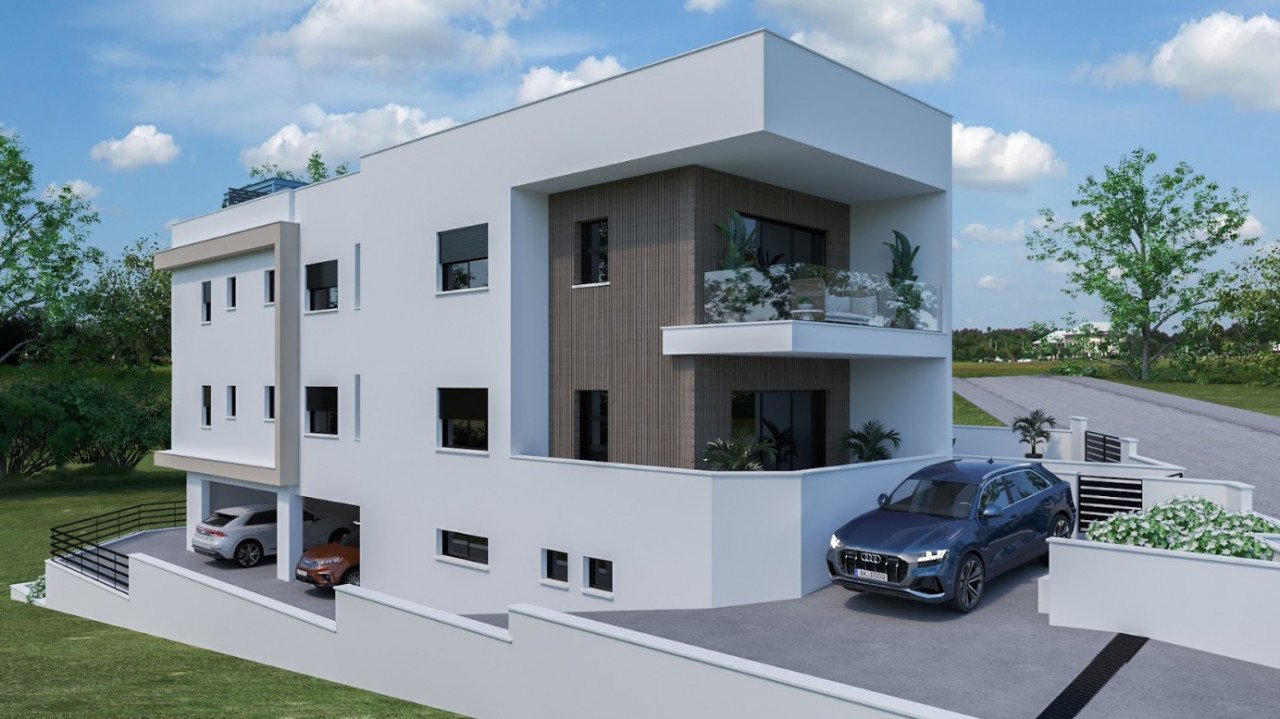 (Residential) in Polemidia (Pano), Limassol for Sale