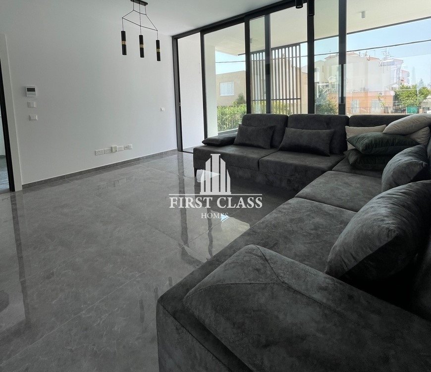 Apartment (Flat) in Dasoupoli, Nicosia for Rent