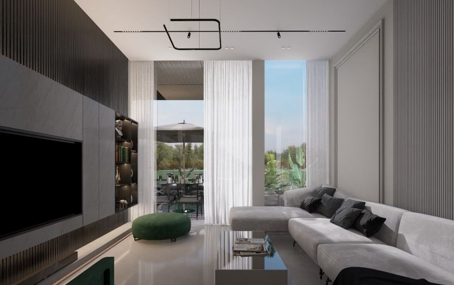 Apartment (Penthouse) in Agios Athanasios, Limassol for Sale