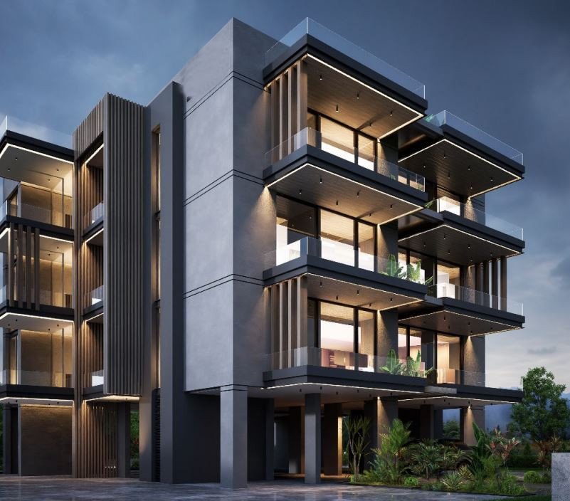 Apartment (Studio) in Agios Athanasios, Limassol for Sale