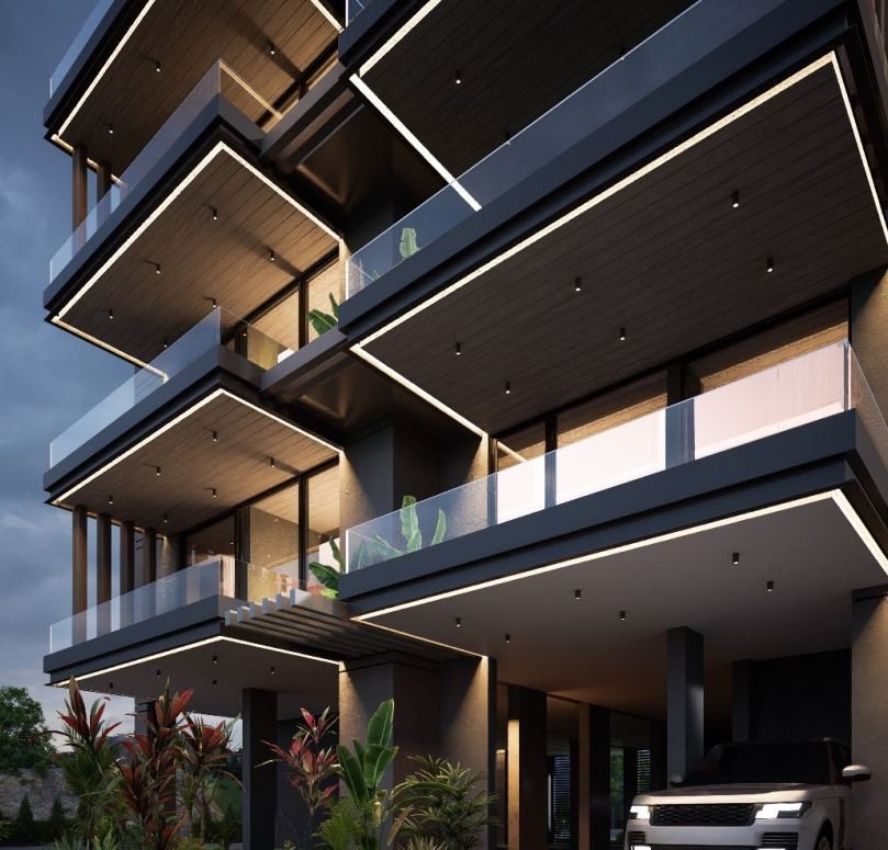 Apartment (Studio) in Agios Athanasios, Limassol for Sale