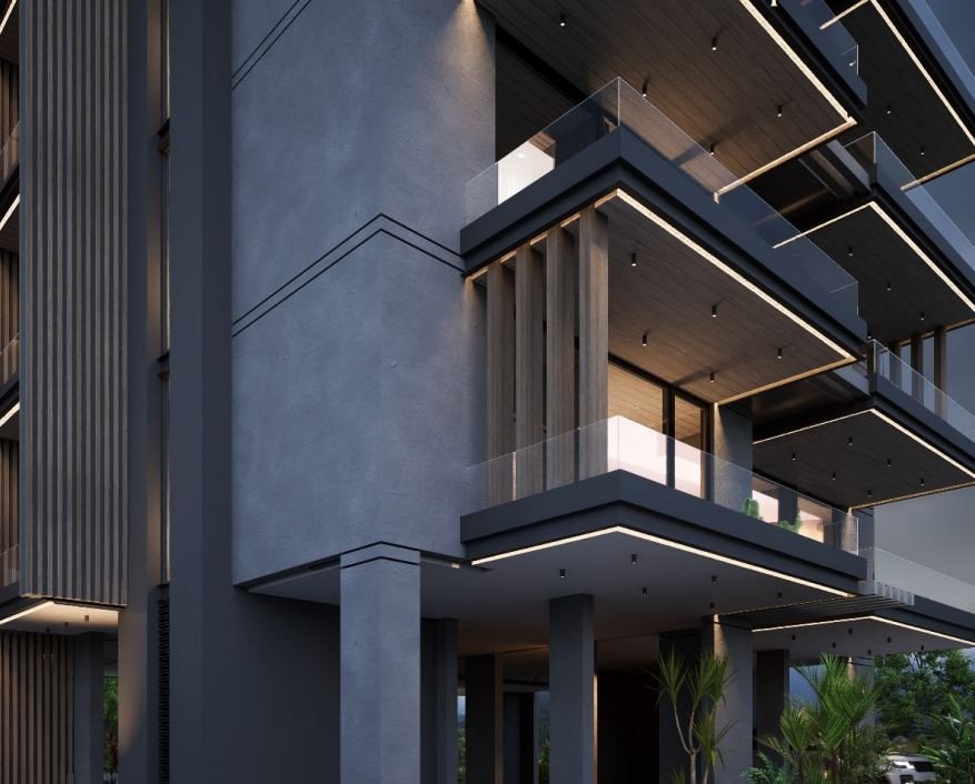 Apartment (Studio) in Agios Athanasios, Limassol for Sale