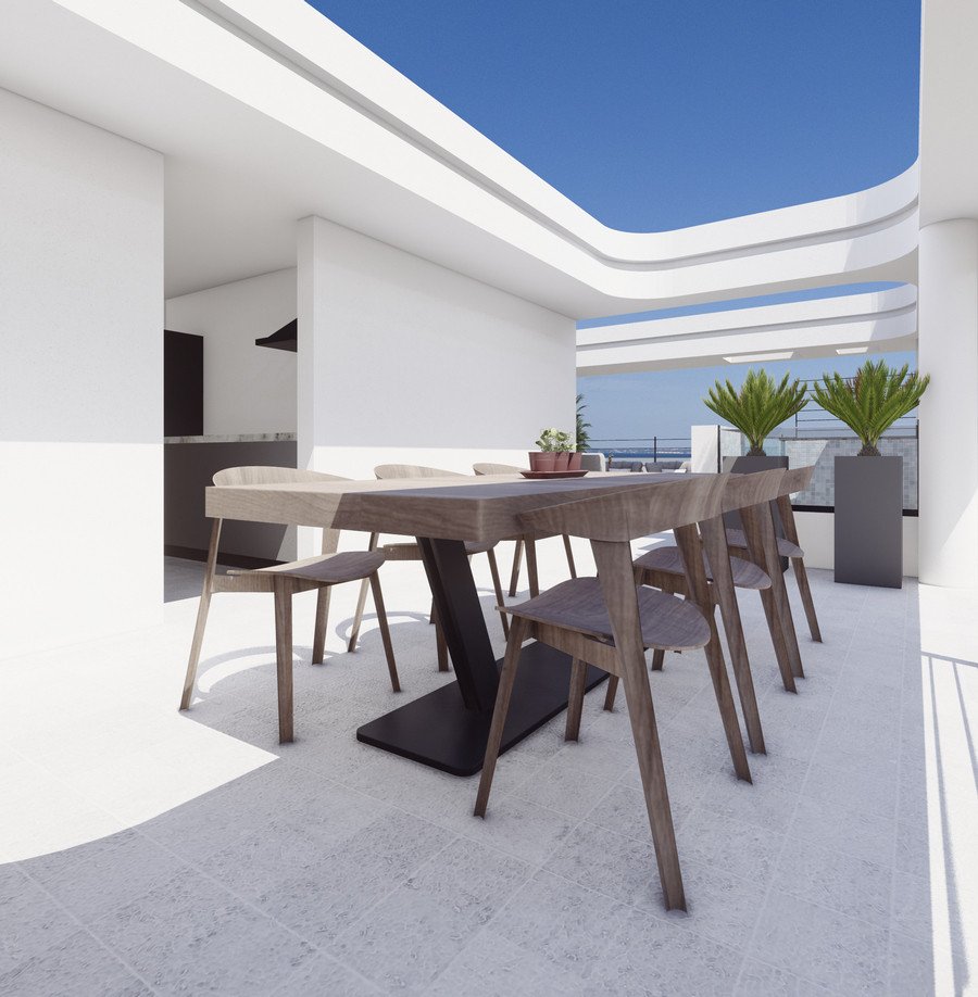 Apartment (Flat) in Mackenzie, Larnaca for Sale