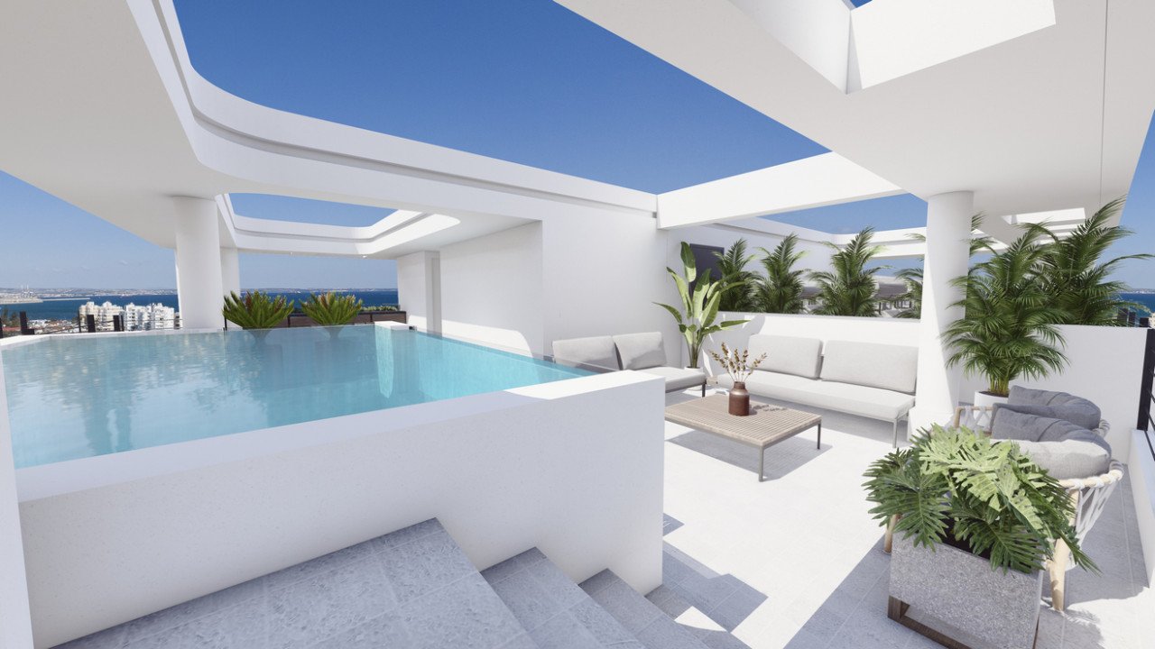 Apartment (Flat) in Mackenzie, Larnaca for Sale