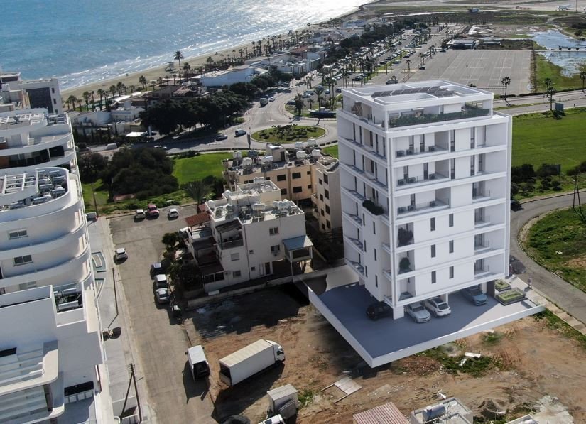 Apartment (Flat) in Mackenzie, Larnaca for Sale