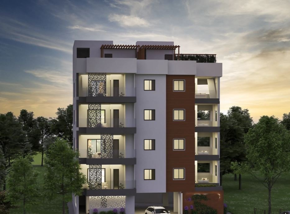 Apartment (Flat) in Drosia, Larnaca for Sale