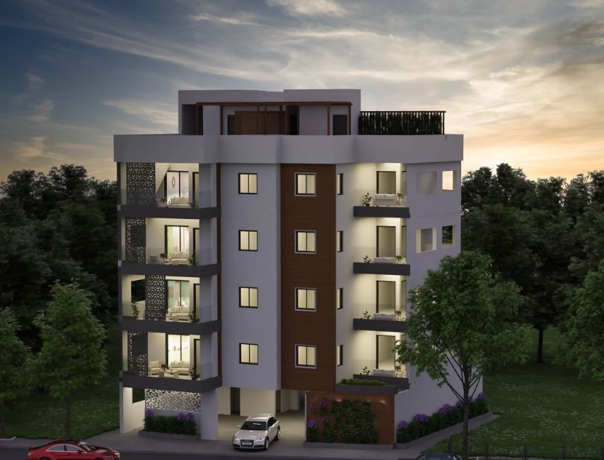 Apartment (Flat) in Drosia, Larnaca for Sale