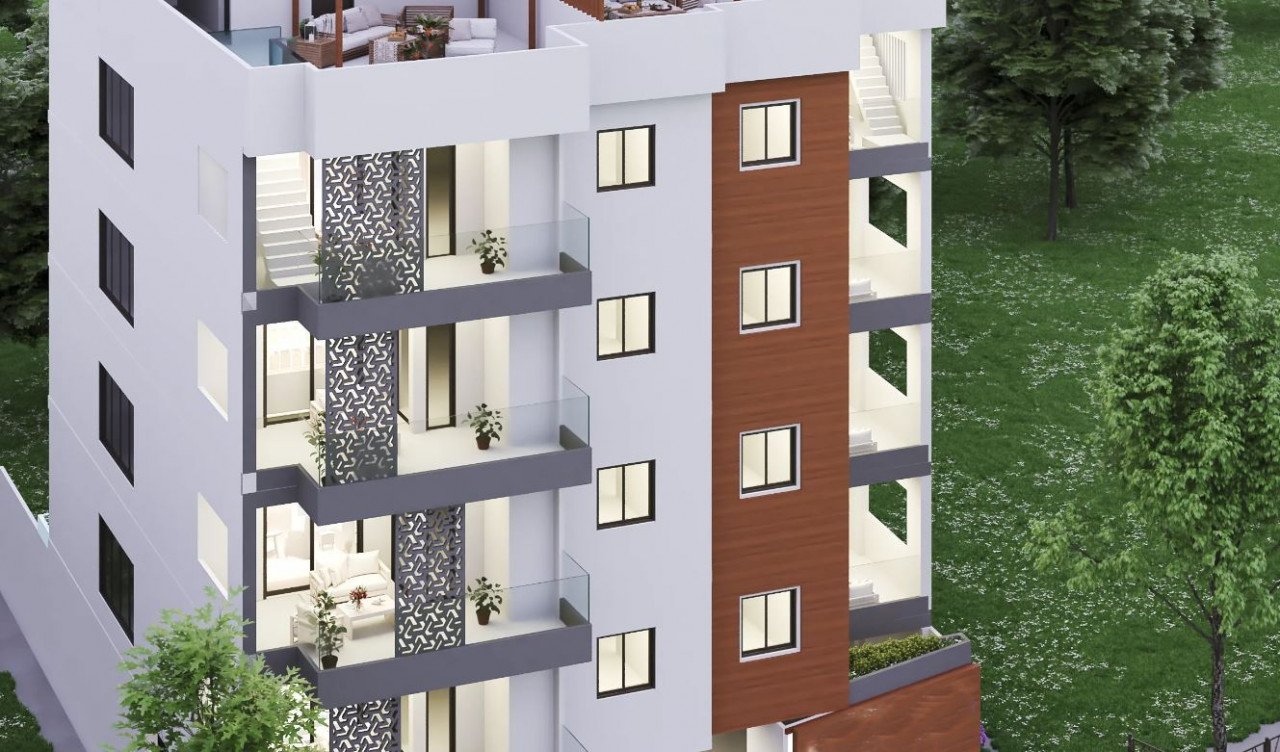 Apartment (Flat) in Drosia, Larnaca for Sale