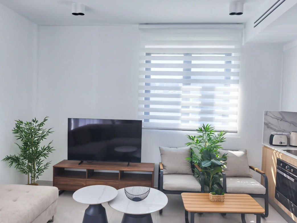 Apartment (Flat) in Zakaki, Limassol for Sale