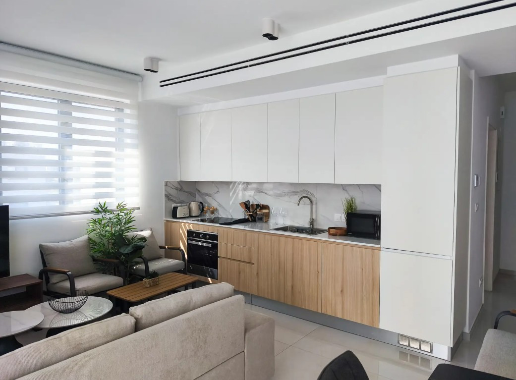 Apartment (Penthouse) in Zakaki, Limassol for Sale