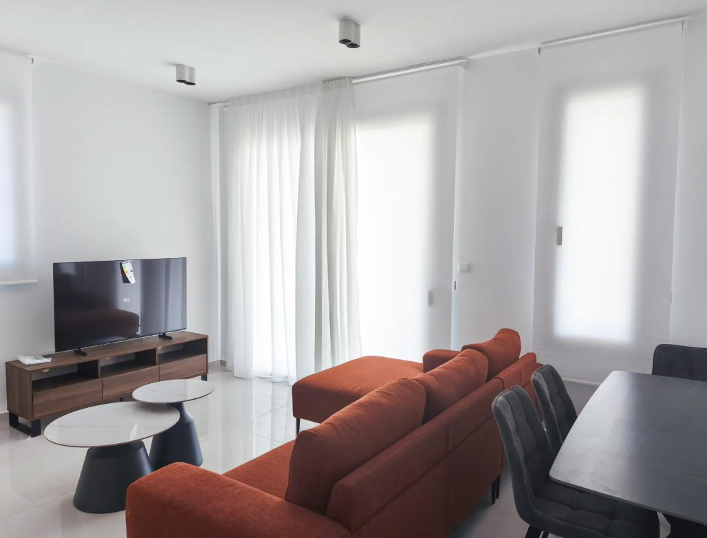 Apartment (Penthouse) in Zakaki, Limassol for Sale