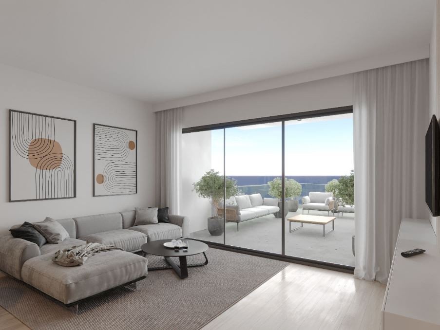Apartment (Flat) in Kissonerga, Paphos for Sale