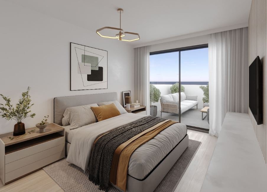 Apartment (Flat) in Kissonerga, Paphos for Sale