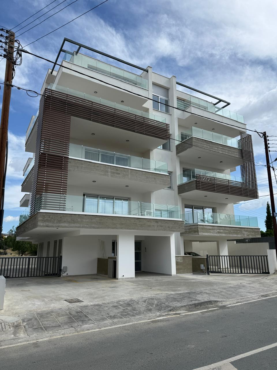 Apartment (Penthouse) in Ypsonas, Limassol for Sale