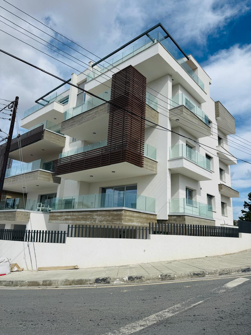 Apartment (Penthouse) in Ypsonas, Limassol for Sale