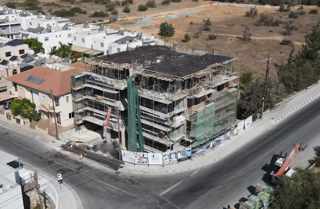 Apartment (Penthouse) in Ypsonas, Limassol for Sale