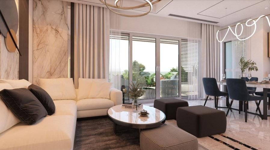Apartment (Penthouse) in Ypsonas, Limassol for Sale