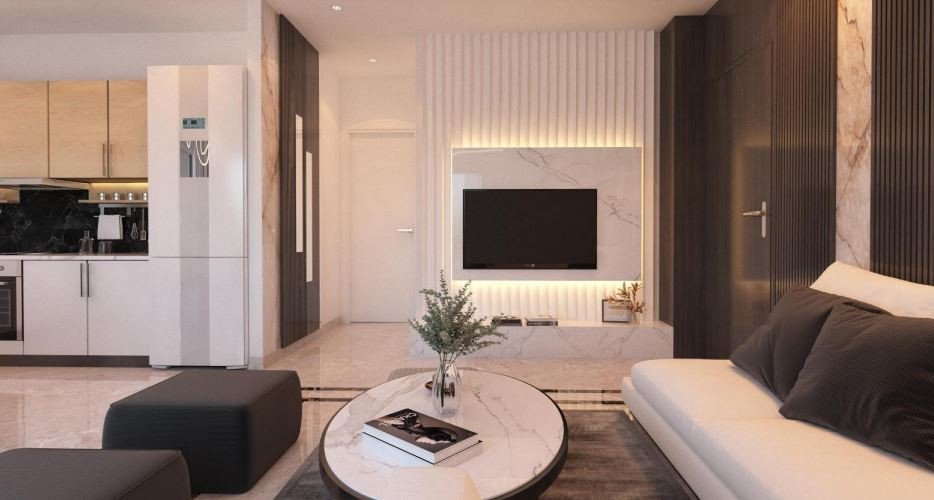 Apartment (Penthouse) in Ypsonas, Limassol for Sale