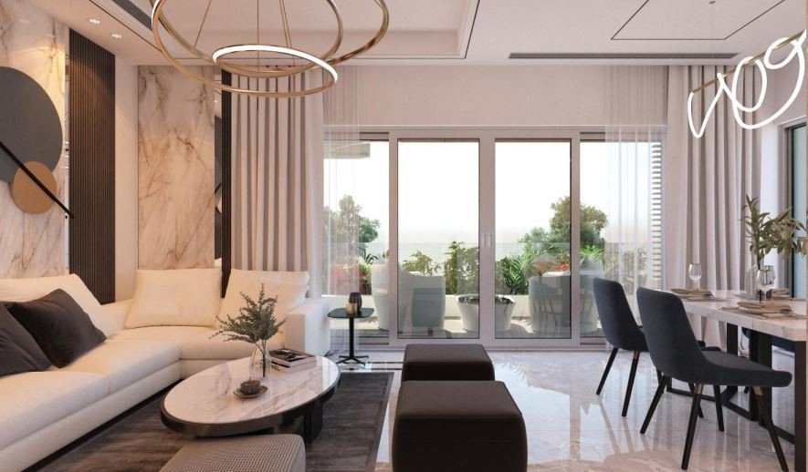 Apartment (Penthouse) in Ypsonas, Limassol for Sale