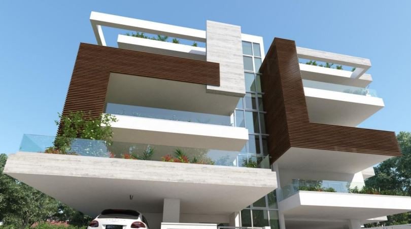 Apartment (Penthouse) in Ypsonas, Limassol for Sale