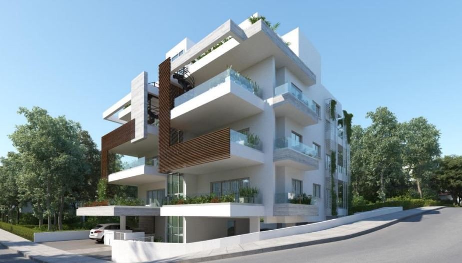 Apartment (Penthouse) in Ypsonas, Limassol for Sale