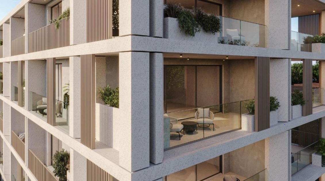 Apartment (Flat) in Universal, Paphos for Sale