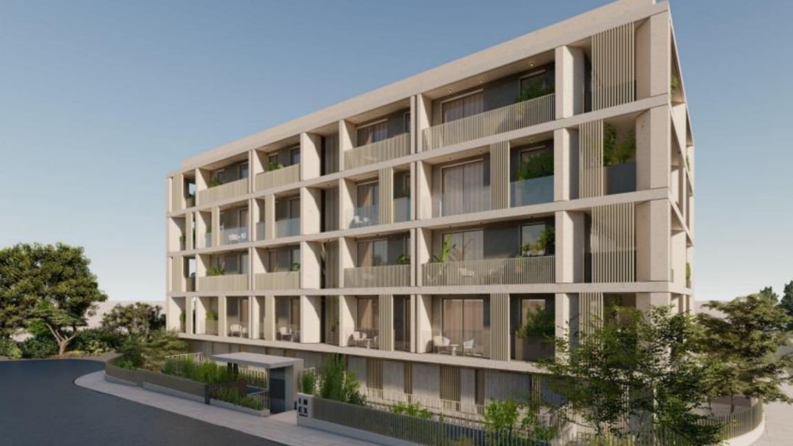 Apartment (Flat) in Universal, Paphos for Sale