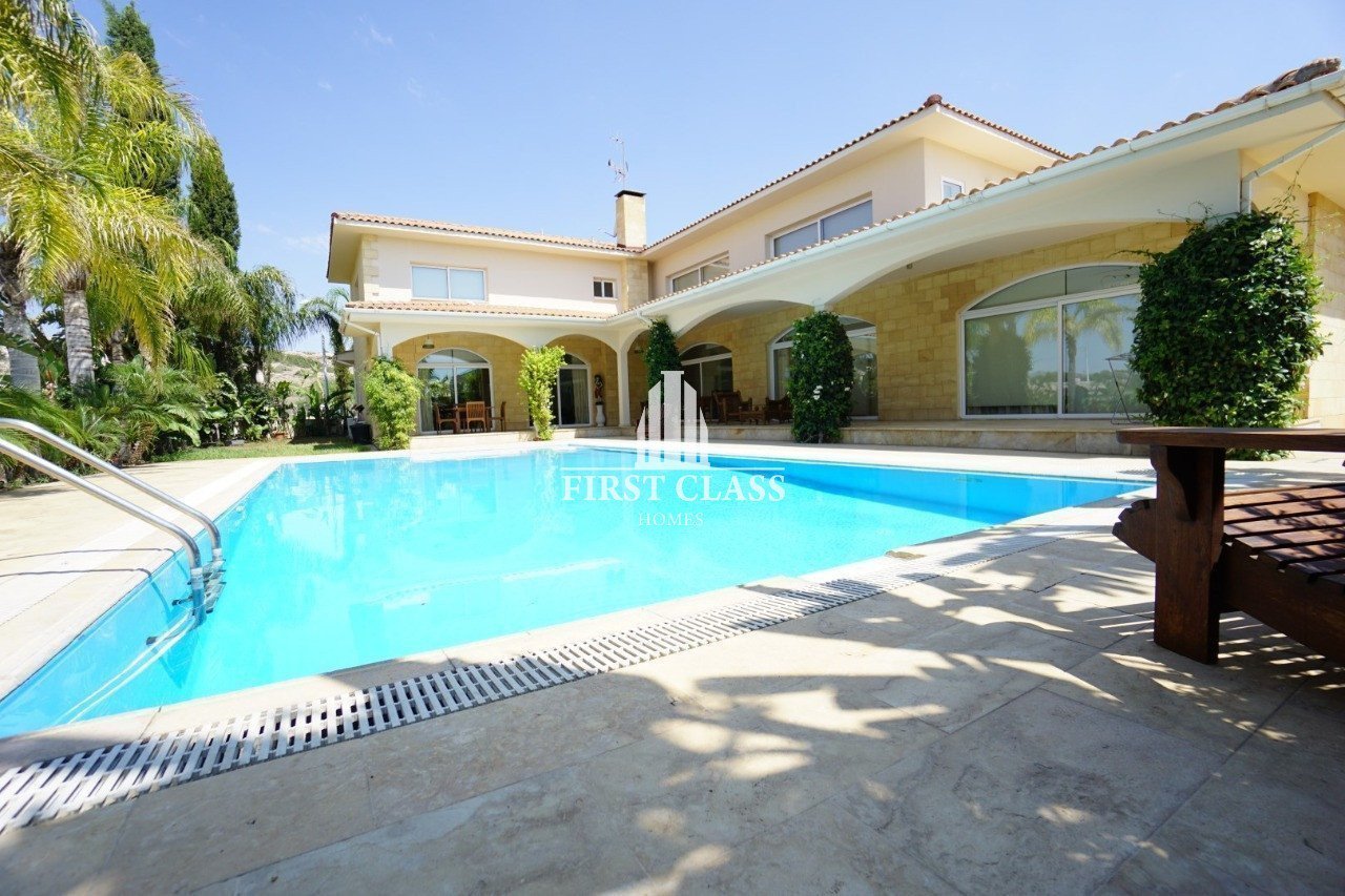 House (Detached) in Engomi, Nicosia for Rent