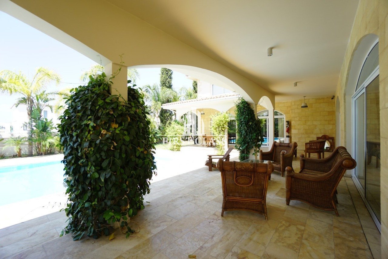 House (Detached) in Engomi, Nicosia for Rent