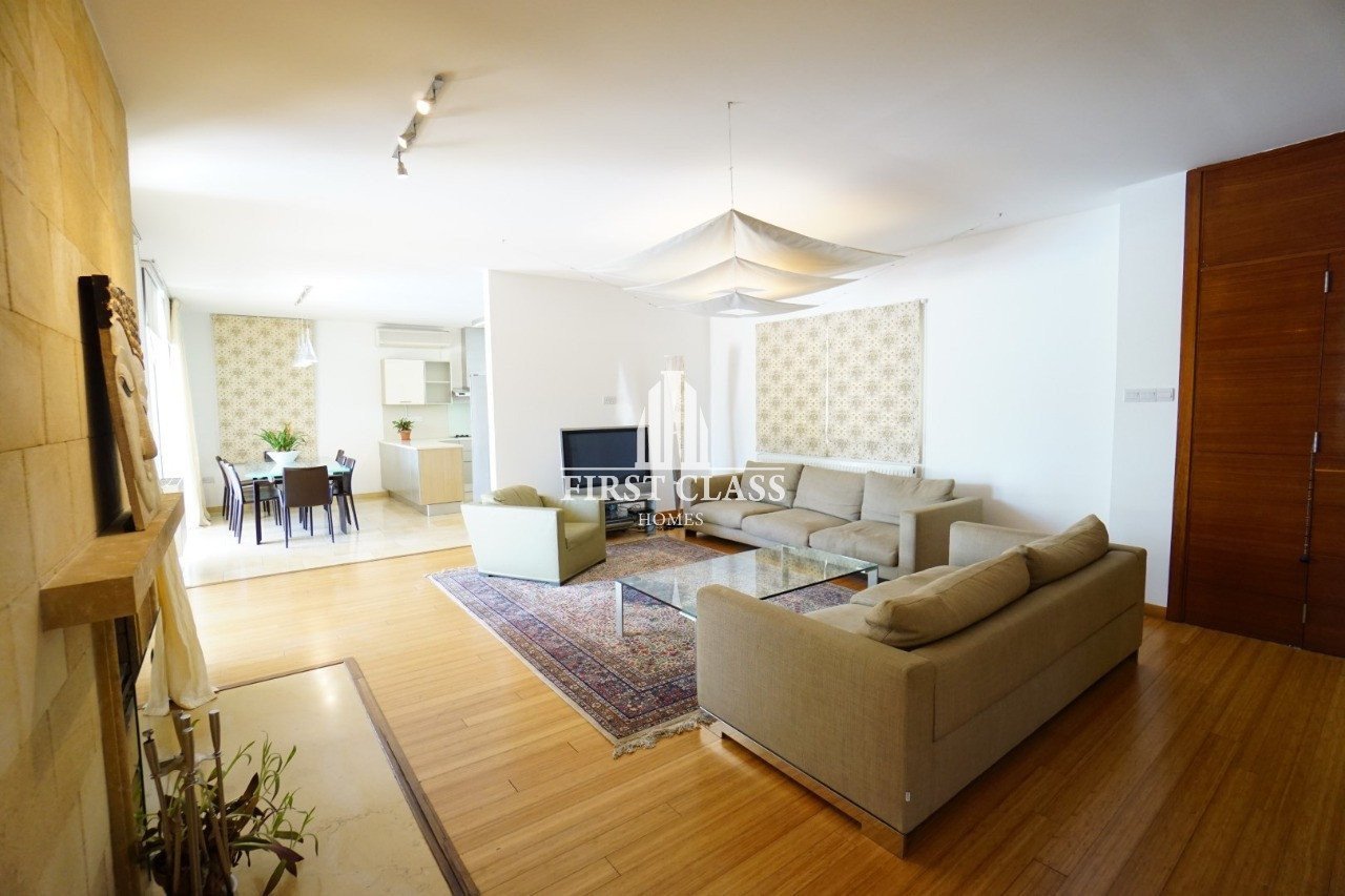 House (Detached) in Engomi, Nicosia for Rent