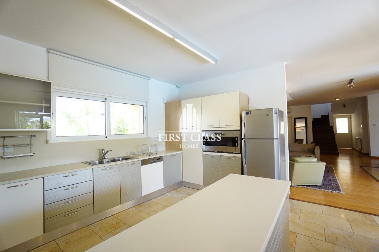 House (Detached) in Engomi, Nicosia for Rent