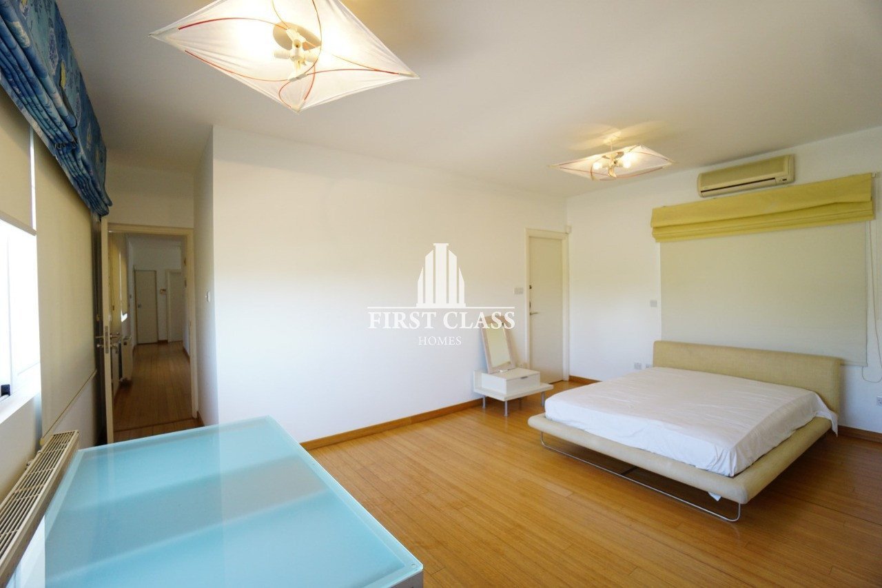 House (Detached) in Engomi, Nicosia for Rent