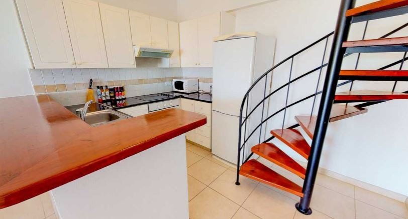 Apartment (Flat) in Geroskipou, Paphos for Sale