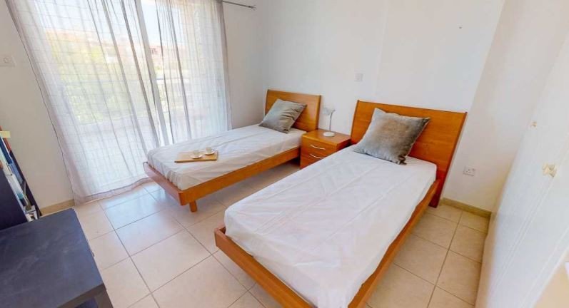 Apartment (Flat) in Geroskipou, Paphos for Sale