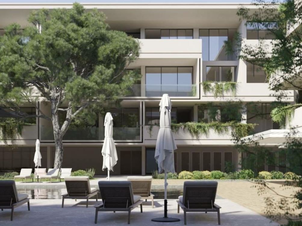 Apartment (Flat) in Tombs of the Kings, Paphos for Sale