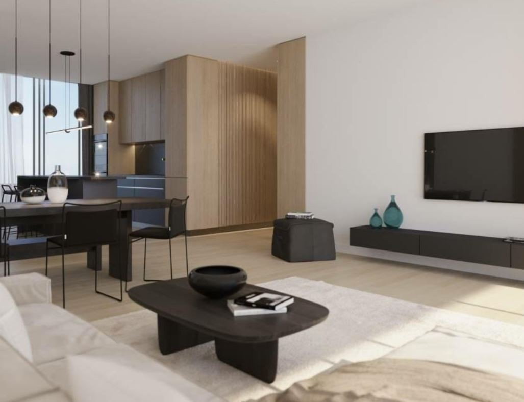 Apartment (Flat) in Tombs of the Kings, Paphos for Sale