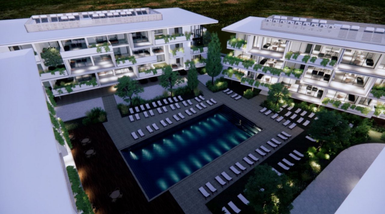Apartment (Flat) in Tombs of the Kings, Paphos for Sale