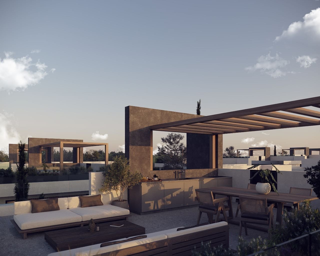 House (Detached) in Kapparis, Famagusta for Sale