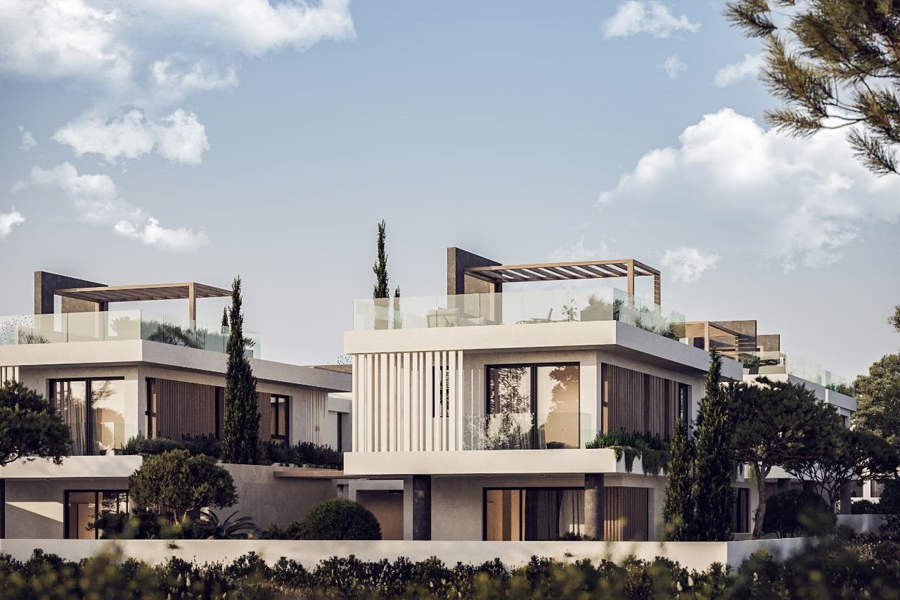 House (Detached) in Kapparis, Famagusta for Sale