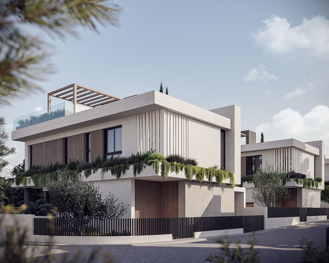 House (Detached) in Kapparis, Famagusta for Sale