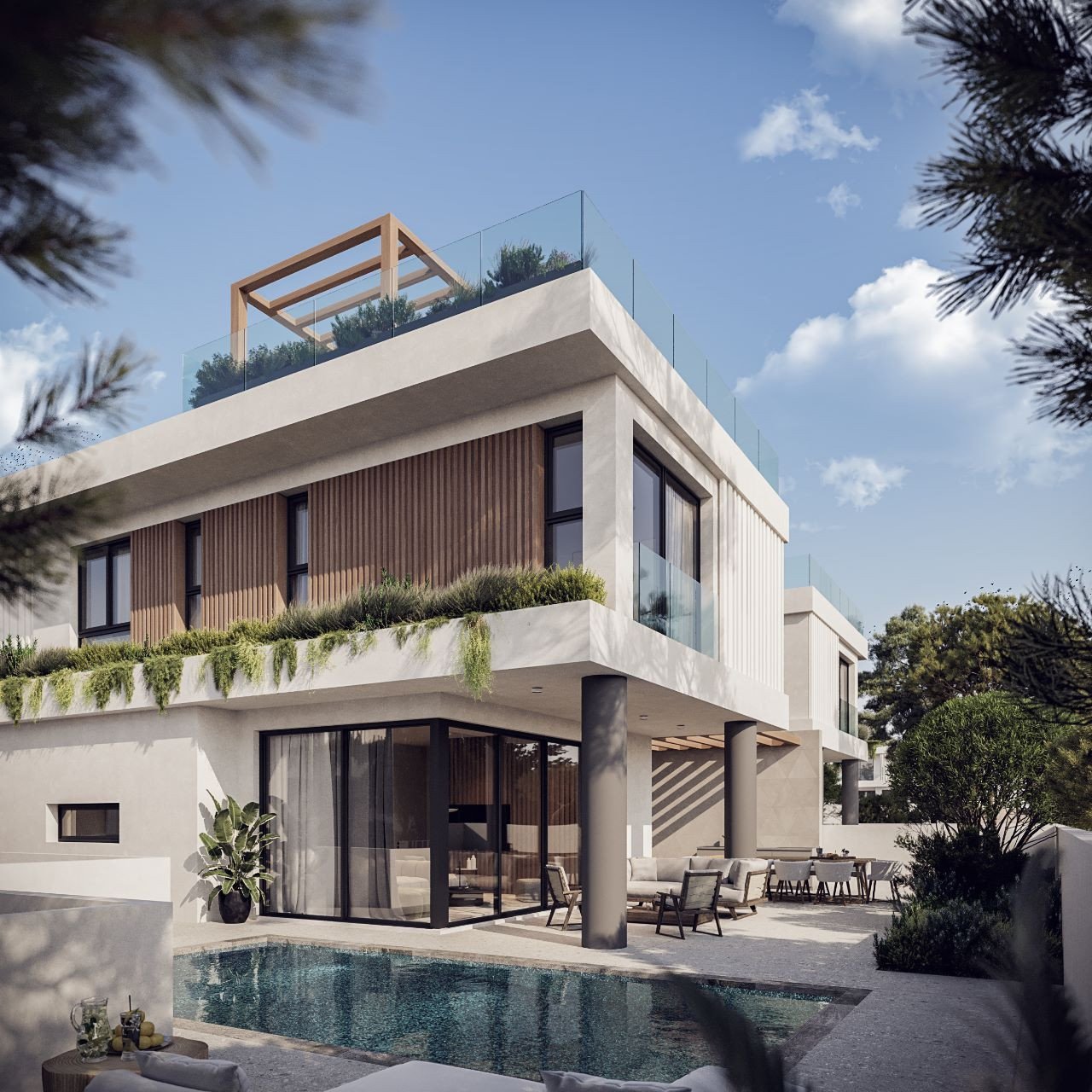 House (Detached) in Kapparis, Famagusta for Sale